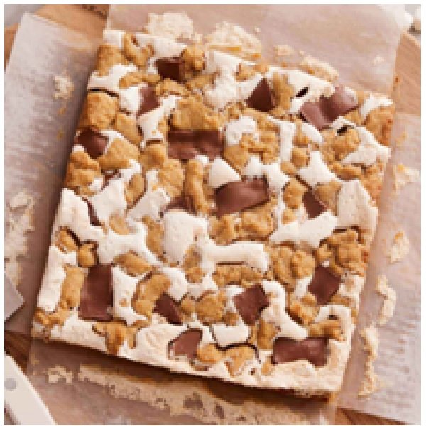 Barres S’mores
