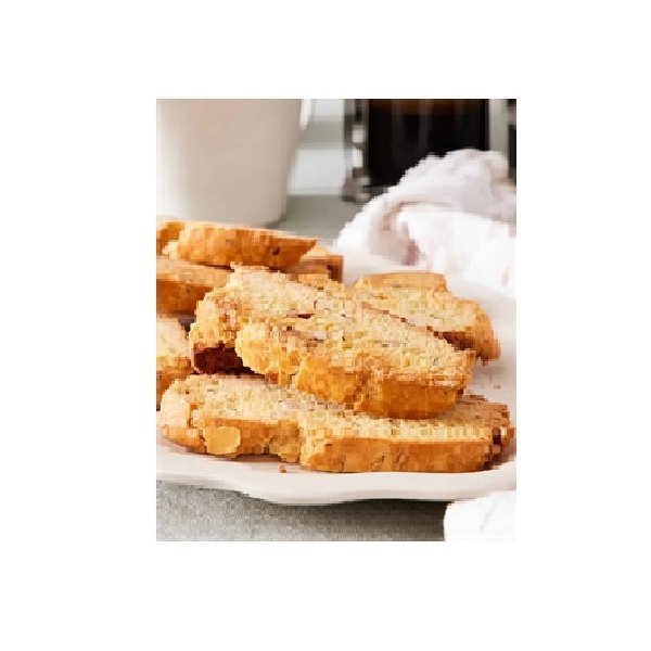 Biscottis aux amandes