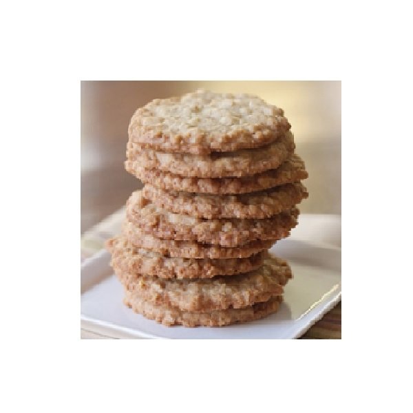 Biscuits avoine