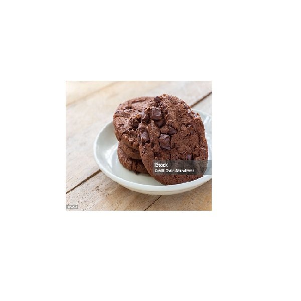 Biscuits double chocolat