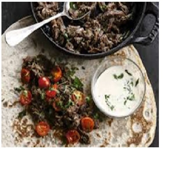 Boeuf Shawarma