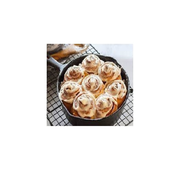 Brioche à la cannelle