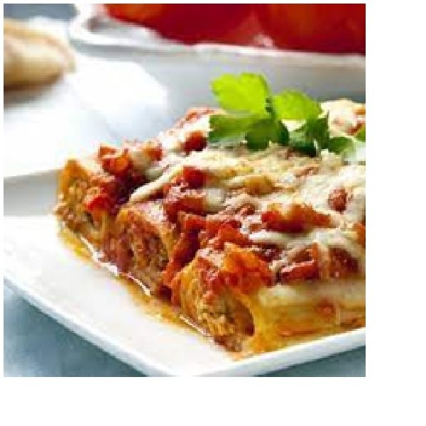 Cannelloni