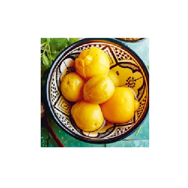 Citrons confits