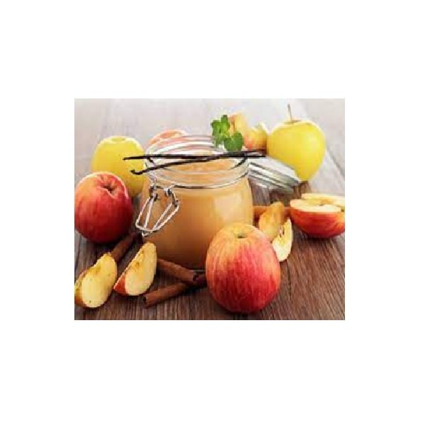 Compotes de pommes