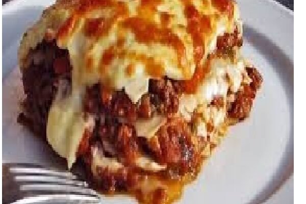 Lasagne fatte in casa