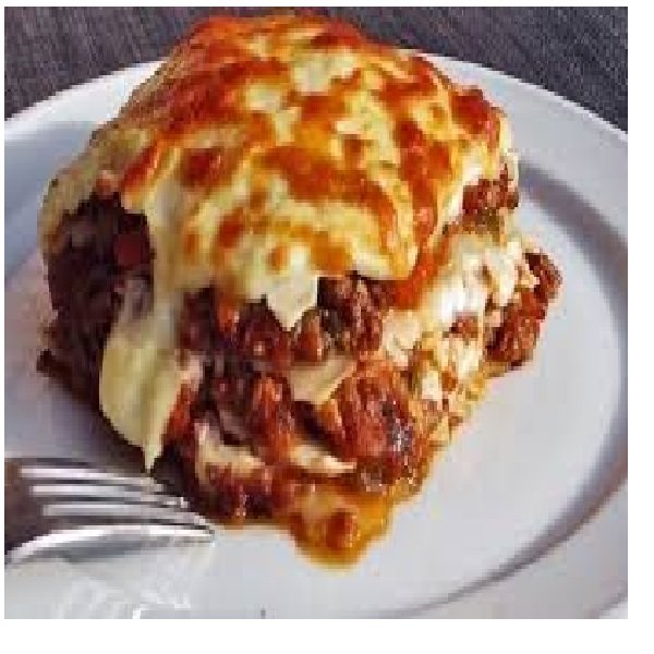 Lasagne fatte in casa