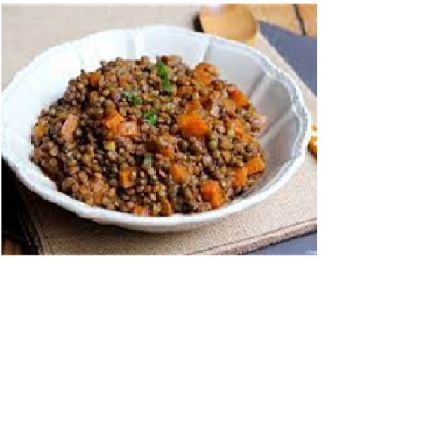 Lentilles marocaine