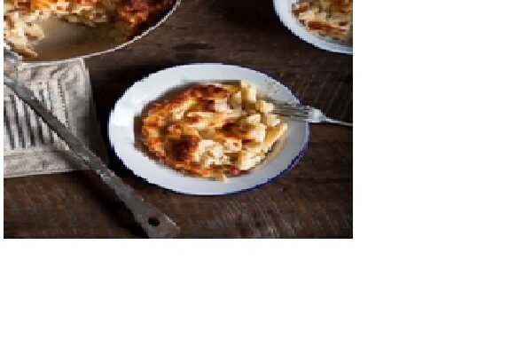 Macaroni au fromage