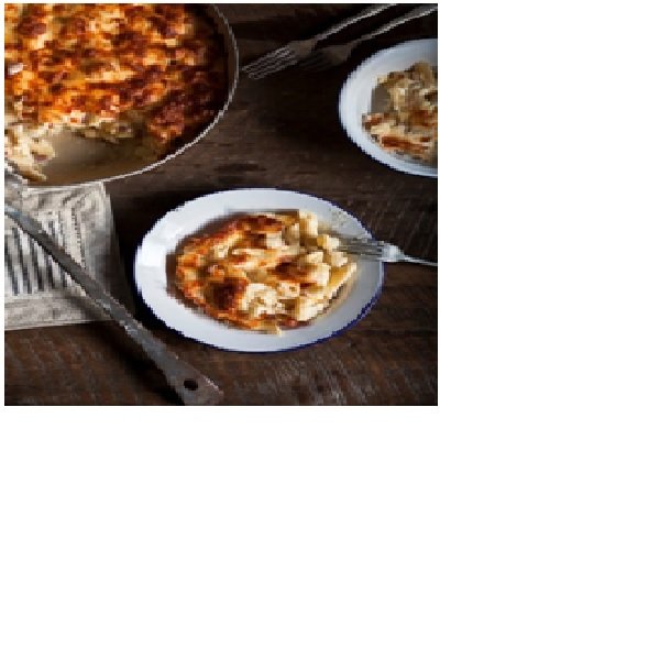 Macaroni au fromage