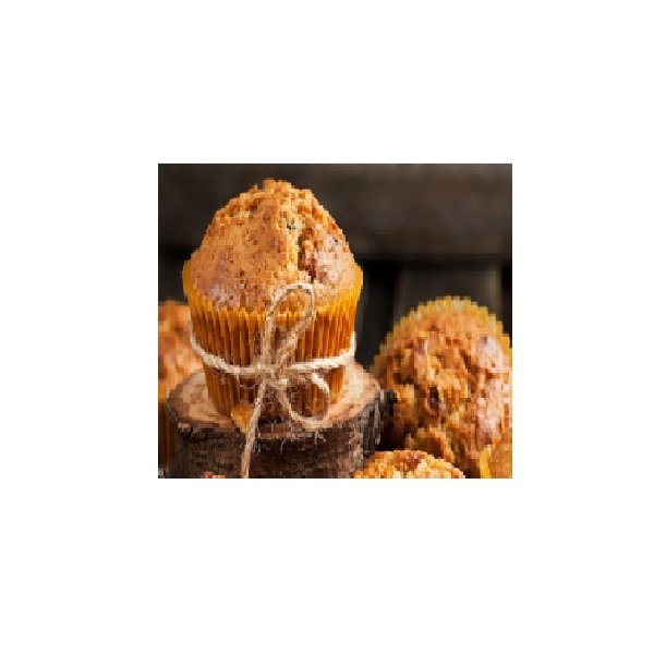 Muffins aux carottes