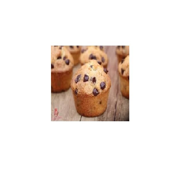Muffins aux pépites de chocolat