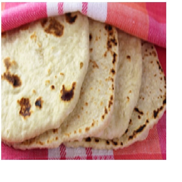 Pain pita maison