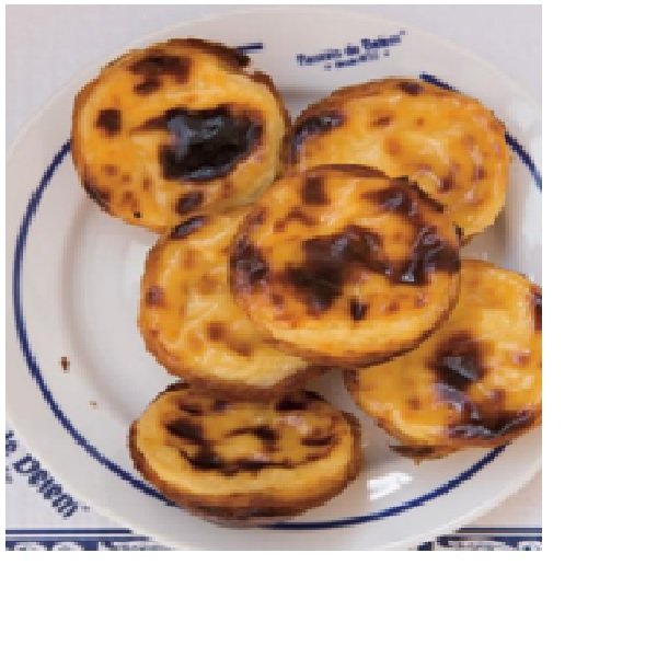 Pasteis de nata
