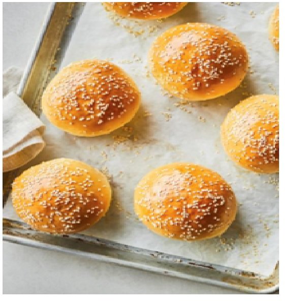 Petits pains au lait