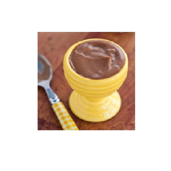 Pouding au chocolat au lait