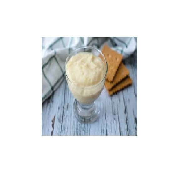 Pouding de tapioca