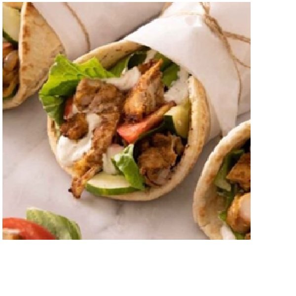 Poulet Shawarma