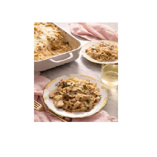 Poulet Tetrazzini