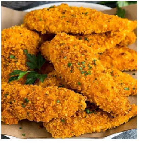 Poulet frit