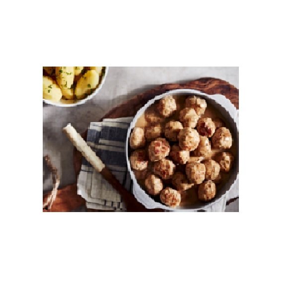 Ragoût de boulettes