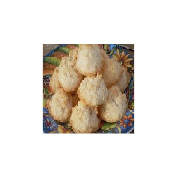 Rochers à la noix de coco