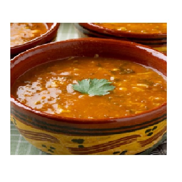 Soupe marocaine (harira)
